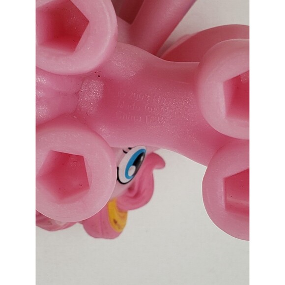 My Little Pony Pinkie Pie Figures Lot Of 4 Including G3 Favorite Friends Version - Picture 9 of 15